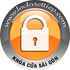 KHÓA CỬA SÀI GÒN – KHÓA VÀ PHỤ KIỆN CỬA